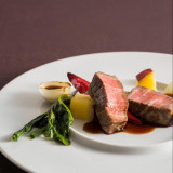 料理グレードアップ10万円OFF