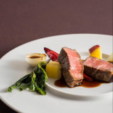 料理グレードアップ10万円OFF