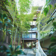 FUNATSURU KYOTO KAMOGAWA RESORT（登録有形文化財）