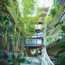 【祝日20大特典BIG】文化財式場体験×和牛など2万相当京フレンチ試食