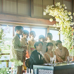 好評につき増席【GW最大100万特典付】格式体験×試食×文化財W体験
