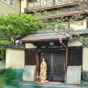 ・|FUNATSURU KYOTO KAMOGAWA RESORT（登録有形文化財）の写真(50874857)