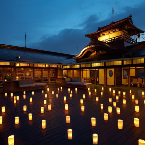 おもてなしの心が息づく老舗|FUNATSURU KYOTO KAMOGAWA RESORT（登録有形文化財）の写真(1791710)