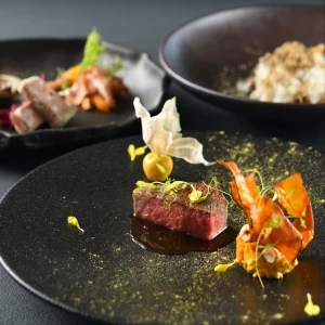 【料理重視の方へ】■黒毛和牛/甘鯛/京野菜■京フレンチ4品試食＆相談