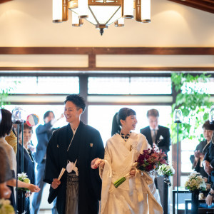.|FUNATSURU KYOTO KAMOGAWA RESORT（登録有形文化財）の写真(47733671)