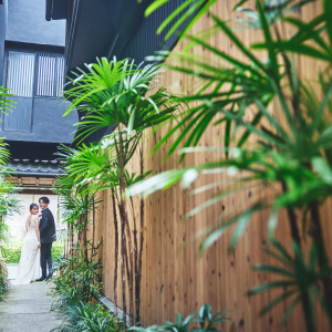 ・|FUNATSURU KYOTO KAMOGAWA RESORT（登録有形文化財）の写真(40860989)