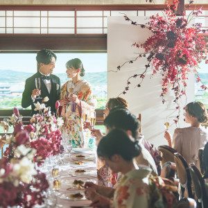 ・|FUNATSURU KYOTO KAMOGAWA RESORT（登録有形文化財）の写真(40860950)