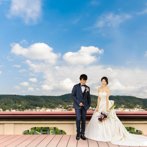 京都のフォトウエディングができる結婚式場 口コミ人気の選 ウエディングパーク