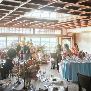 *お盆SP*【70名〜検討の方】京都最大級の会場見学×口コミ高評価試食