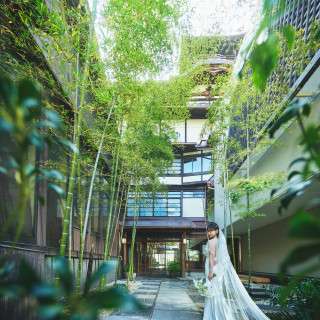 【文化財で夏薫る美食】歴史を味わう建築ツアー＆シェフ特製京フレンチ試食