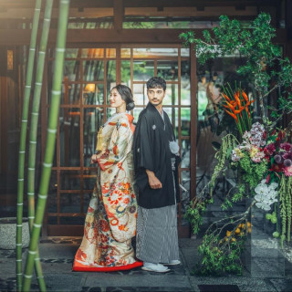 残▲美しき京の花嫁へ◆神社紹介もあり！大人の和モダンウエディング相談会