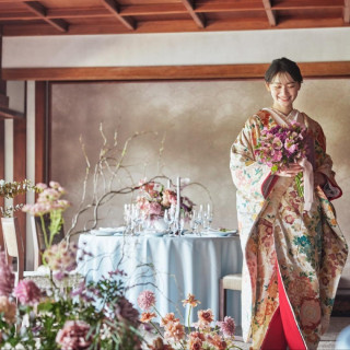 ◆美しき京の花嫁へ◆神社紹介もあり！大人の和モダンウエディング相談会