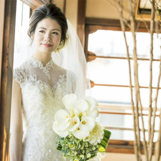 【3席限定】初めての会場見学体験&婚礼当日メニュー無料試食会