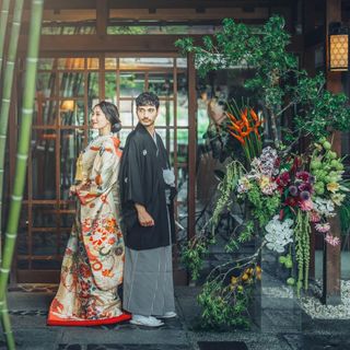 《美しき京の花嫁へ》神社紹介あり!大人の和モダン婚相談フェア
