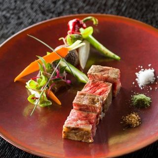 お盆LAST【料理重視】■黒毛和牛/甘鯛/京野菜■京フレンチ試食&相談