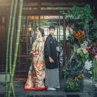 ◆美しき京の花嫁へ◆神社紹介もあり！大人の和モダンウエディング相談会