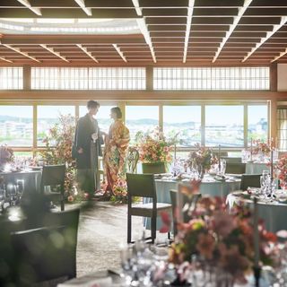 連休BIG【20大特典BIG】文化財式場体験×2万円相当京フレンチ試食