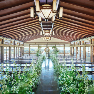 【初めての方へ】組数限定で挙式プレゼント◆挙式入場体験×試食