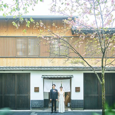 FUNATSURU KYOTO KAMOGAWA RESORT（登録有形文化財）からのお知らせの写真（1枚目）