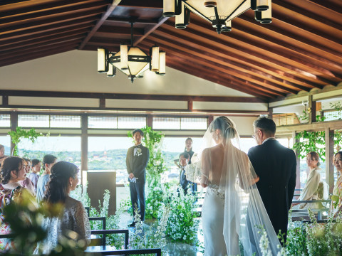 FUNATSURU KYOTO KAMOGAWA RESORT（登録有形文化財）の結婚式｜特徴と口コミをチェック【ウエディングパーク】