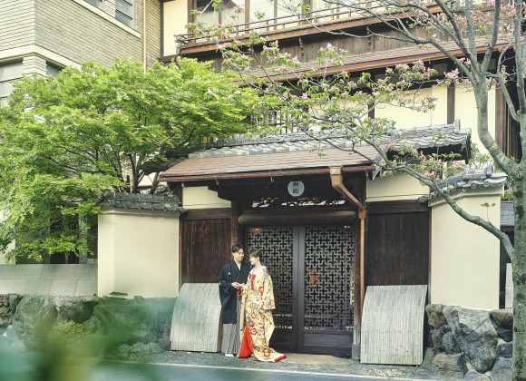 FUNATSURU KYOTO KAMOGAWA RESORT（登録有形文化財）の結婚式｜特徴と口コミをチェック【ウエディングパーク】