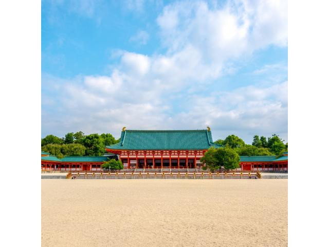 【グループ会場同時相談】京都邸宅と平安神宮会館