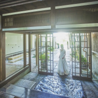 FUNATSURU KYOTO KAMOGAWA RESORT（登録有形文化財）