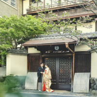 FUNATSURU KYOTO KAMOGAWA RESORT（登録有形文化財）