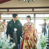 FUNATSURU KYOTO KAMOGAWA RESORT（登録有形文化財）