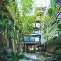 FUNATSURU KYOTO KAMOGAWA RESORT（登録有形文化財）