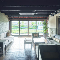 FUNATSURU KYOTO KAMOGAWA RESORT（登録有形文化財）