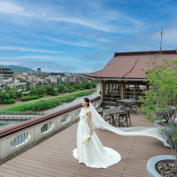 FUNATSURU KYOTO KAMOGAWA RESORT（登録有形文化財）
