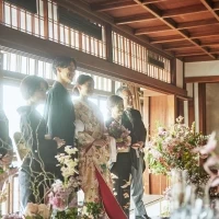 FUNATSURU KYOTO KAMOGAWA RESORT（登録有形文化財）