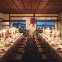 FUNATSURU KYOTO KAMOGAWA RESORT（登録有形文化財）