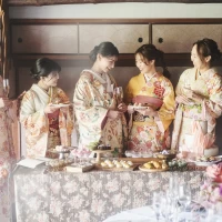 FUNATSURU KYOTO KAMOGAWA RESORT（登録有形文化財）