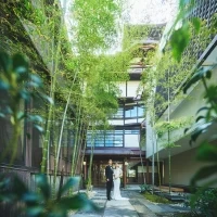 FUNATSURU KYOTO KAMOGAWA RESORT（登録有形文化財）