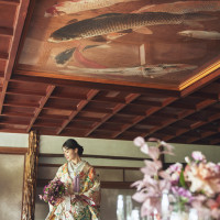 FUNATSURU KYOTO KAMOGAWA RESORT（登録有形文化財）