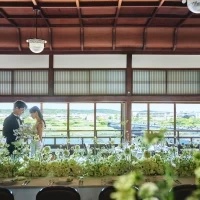 FUNATSURU KYOTO KAMOGAWA RESORT（登録有形文化財）