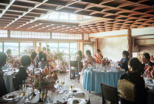 FUNATSURU KYOTO KAMOGAWA RESORT（登録有形文化財）