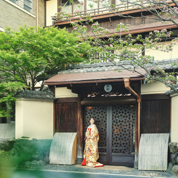 FUNATSURU KYOTO KAMOGAWA RESORT（登録有形文化財）