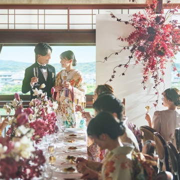 FUNATSURU KYOTO KAMOGAWA RESORT（登録有形文化財）