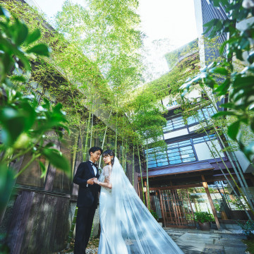 FUNATSURU KYOTO KAMOGAWA RESORT（登録有形文化財）