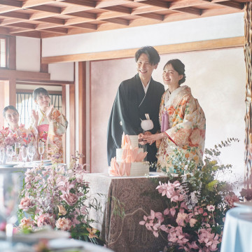FUNATSURU KYOTO KAMOGAWA RESORT（登録有形文化財）