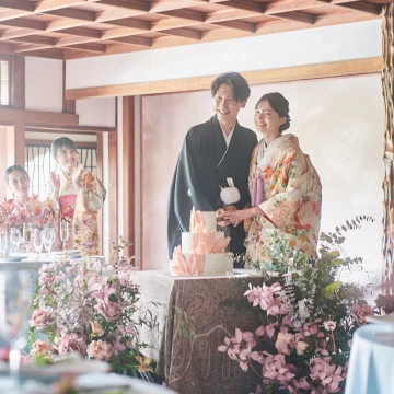 FUNATSURU KYOTO KAMOGAWA RESORT（登録有形文化財）
