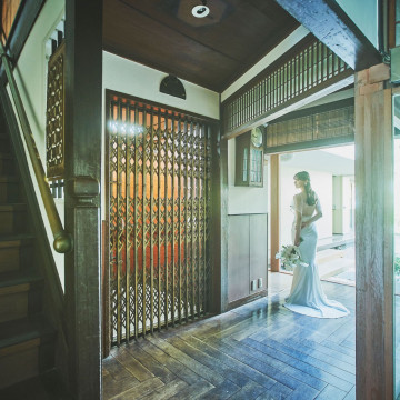 FUNATSURU KYOTO KAMOGAWA RESORT（登録有形文化財）