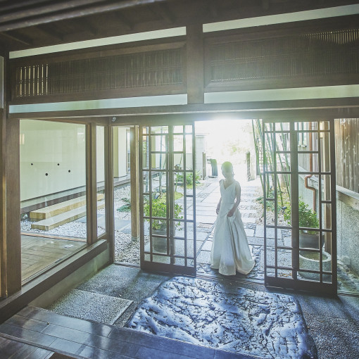 FUNATSURU KYOTO KAMOGAWA RESORT（登録有形文化財）