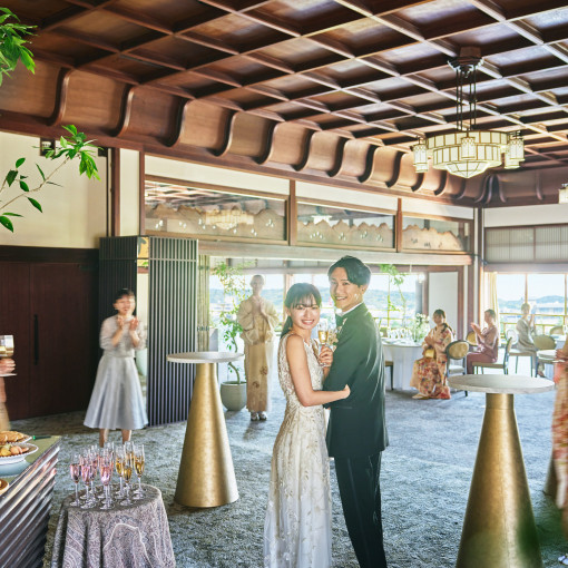 FUNATSURU KYOTO KAMOGAWA RESORT（登録有形文化財）
