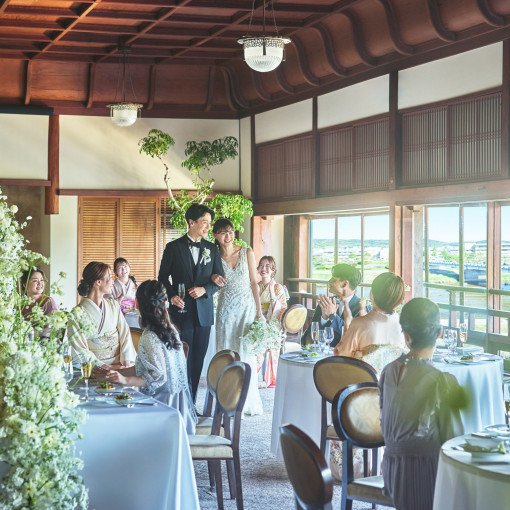 FUNATSURU KYOTO KAMOGAWA RESORT（登録有形文化財）