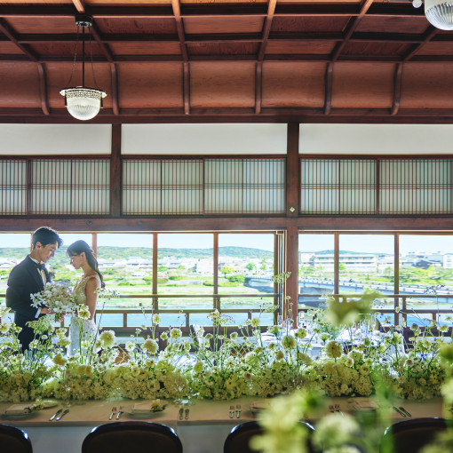 FUNATSURU KYOTO KAMOGAWA RESORT（登録有形文化財）