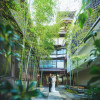 FUNATSURU KYOTO KAMOGAWA RESORT（登録有形文化財）